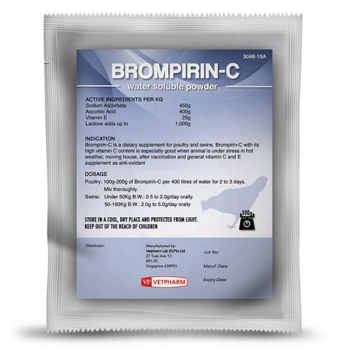Brompirin-C