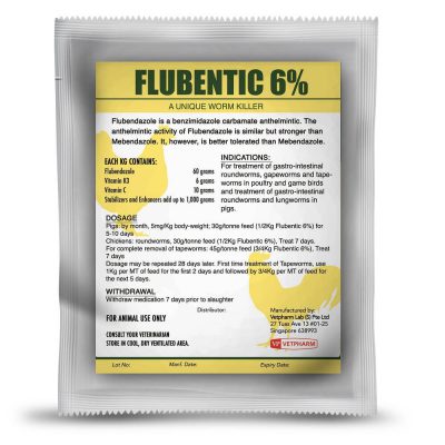 Flubenthic 6%