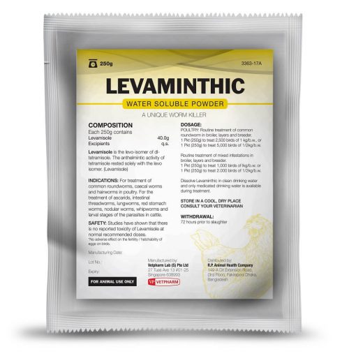Levaminthic