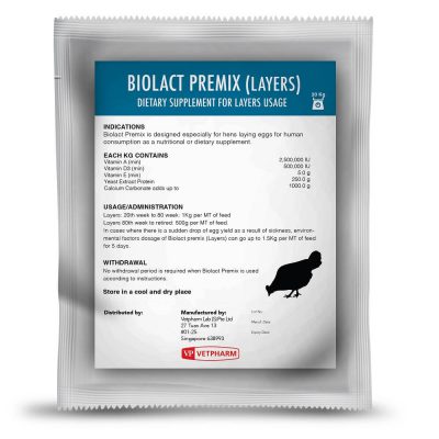 Biolact Premix