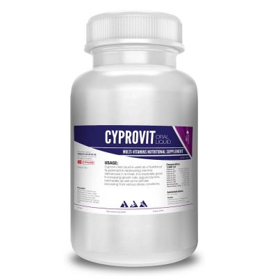 Cyprovit Oral Liquid