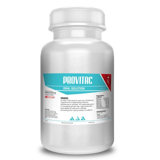 Provitac Oral Liquid