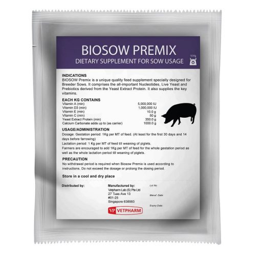 Biocow Premix