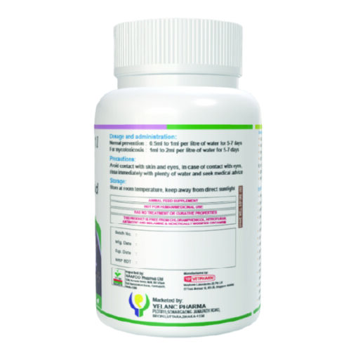 YELCO TOX FEED SUPPLEMENT