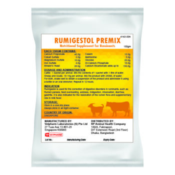 RUMIGESTOL PREMIX